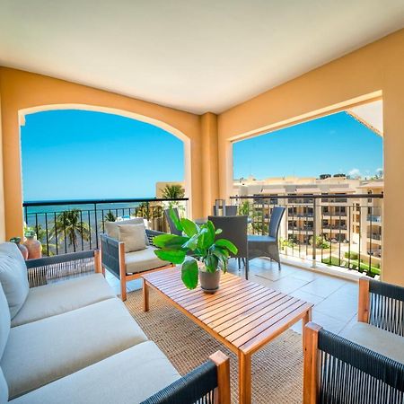Condo Surf 405 - Luxury Oceanview Beachfront 3 Bedroom With Gym - At El Faro Condos Playa del Carmen Exteriör bild
