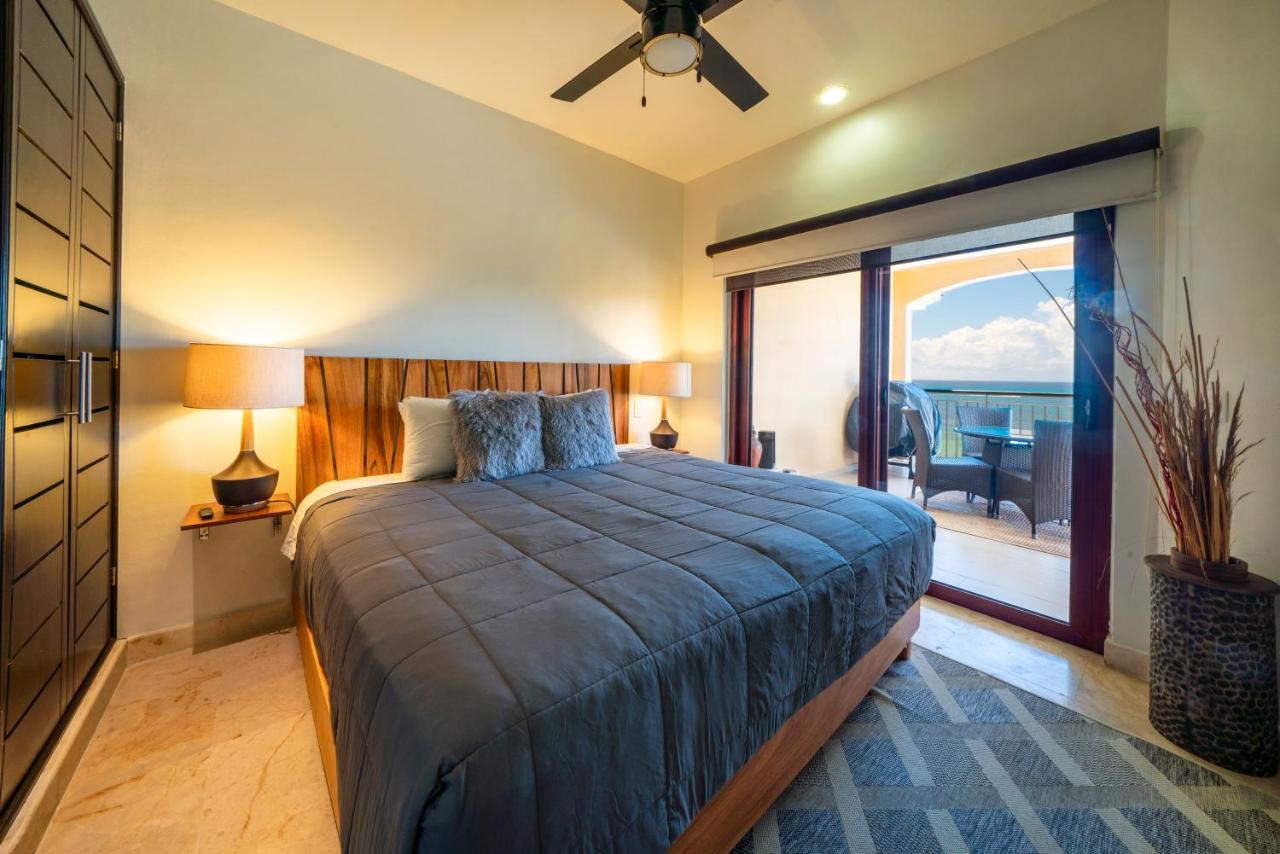 Condo Surf 405 - Luxury Oceanview Beachfront 3 Bedroom With Gym - At El Faro Condos Playa del Carmen Exteriör bild