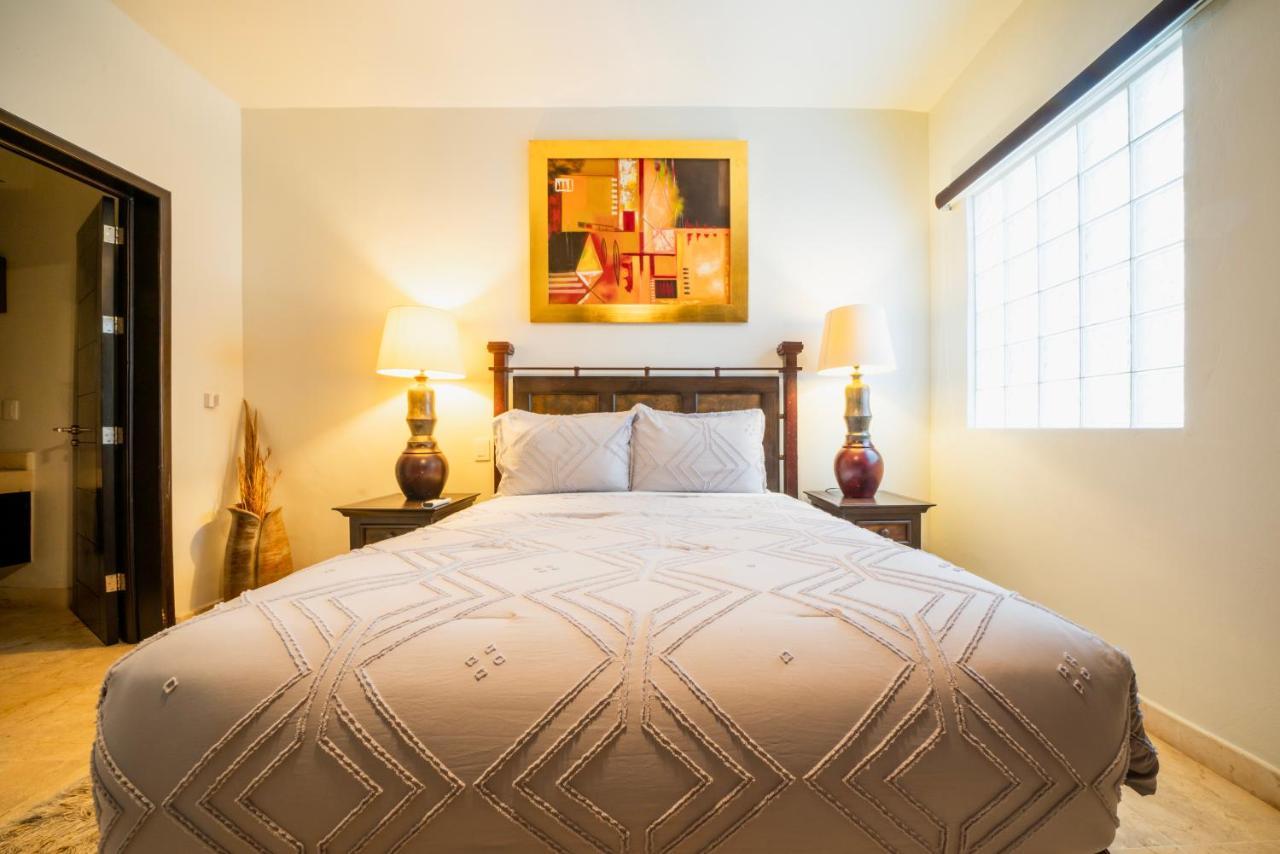 Condo Surf 405 - Luxury Oceanview Beachfront 3 Bedroom With Gym - At El Faro Condos Playa del Carmen Exteriör bild