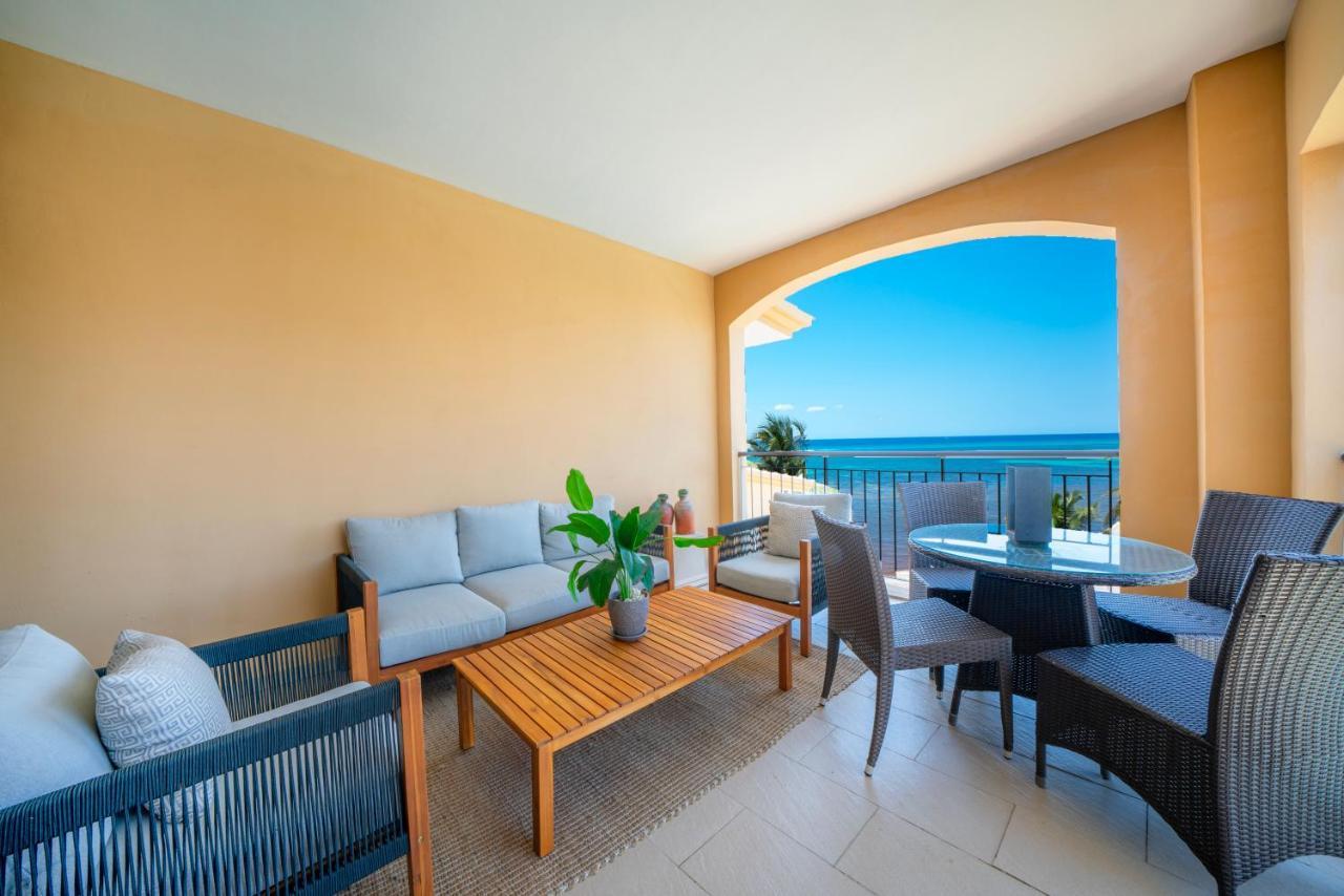 Condo Surf 405 - Luxury Oceanview Beachfront 3 Bedroom With Gym - At El Faro Condos Playa del Carmen Exteriör bild